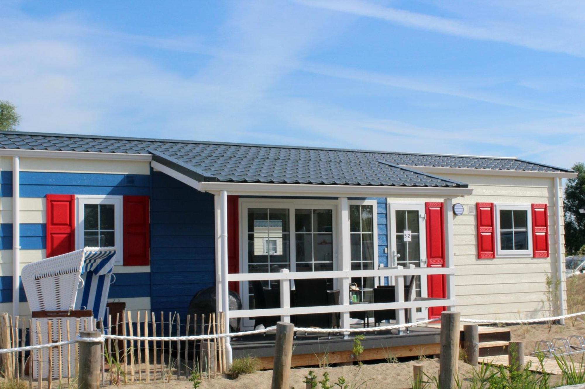 Strand 15 Scharbeutz Exterior foto