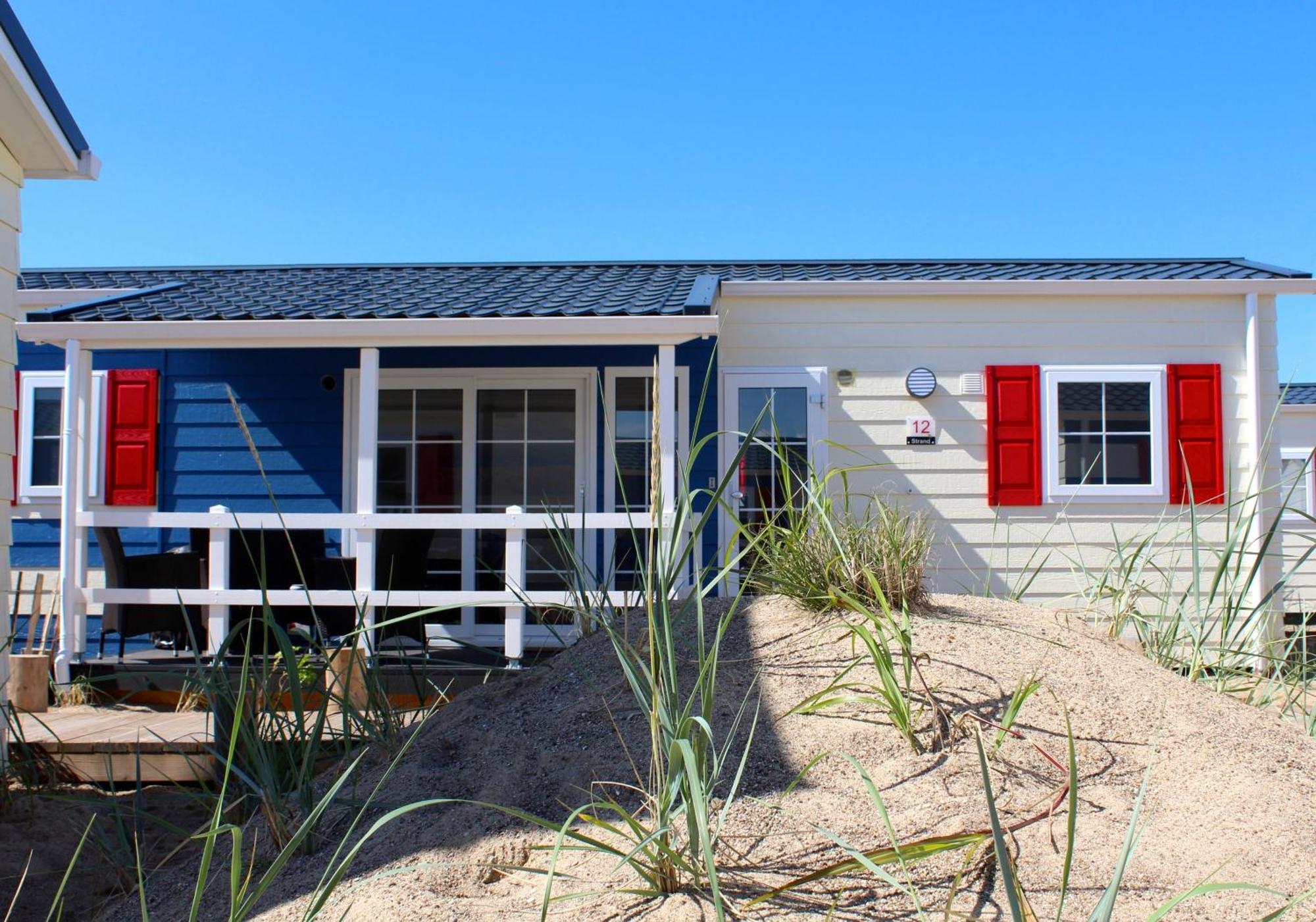 Strand 15 Scharbeutz Exterior foto
